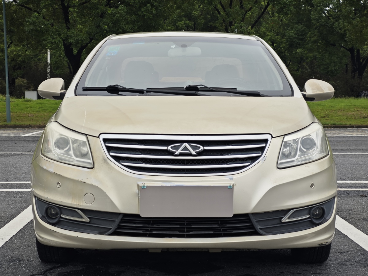 Chery E3 2014 #3 Chery E3 2014 car image #3