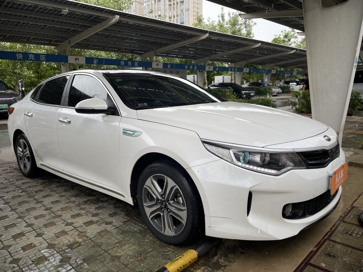 起亚 起亚K5新能源 2019 汽车图片 #3