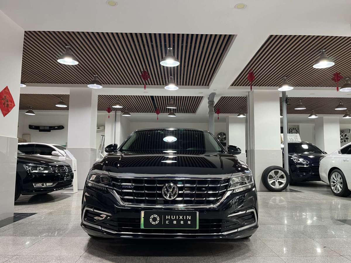 Volkswagen Passat New Energy 2019 #3 Volkswagen Passat New Energy 2019 صورة سيارة #3