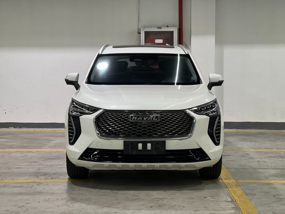 Haval Jolion 2021 صورة سيارة #3