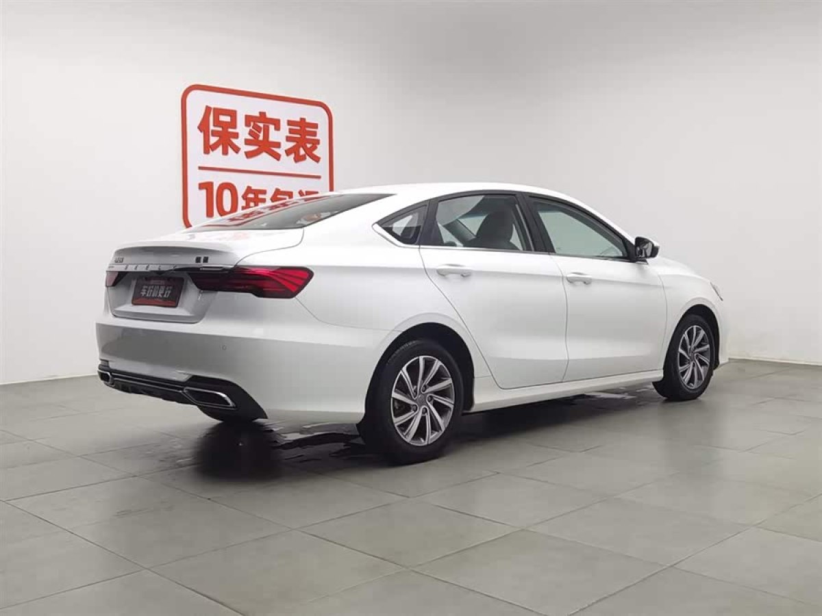 吉利汽车 缤瑞 2019 汽车图片 #3