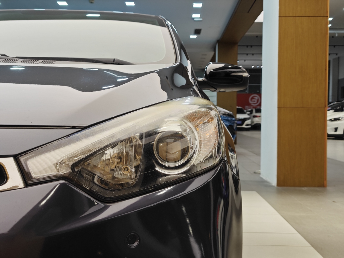 起亚 速迈 2014 汽车图片 #3