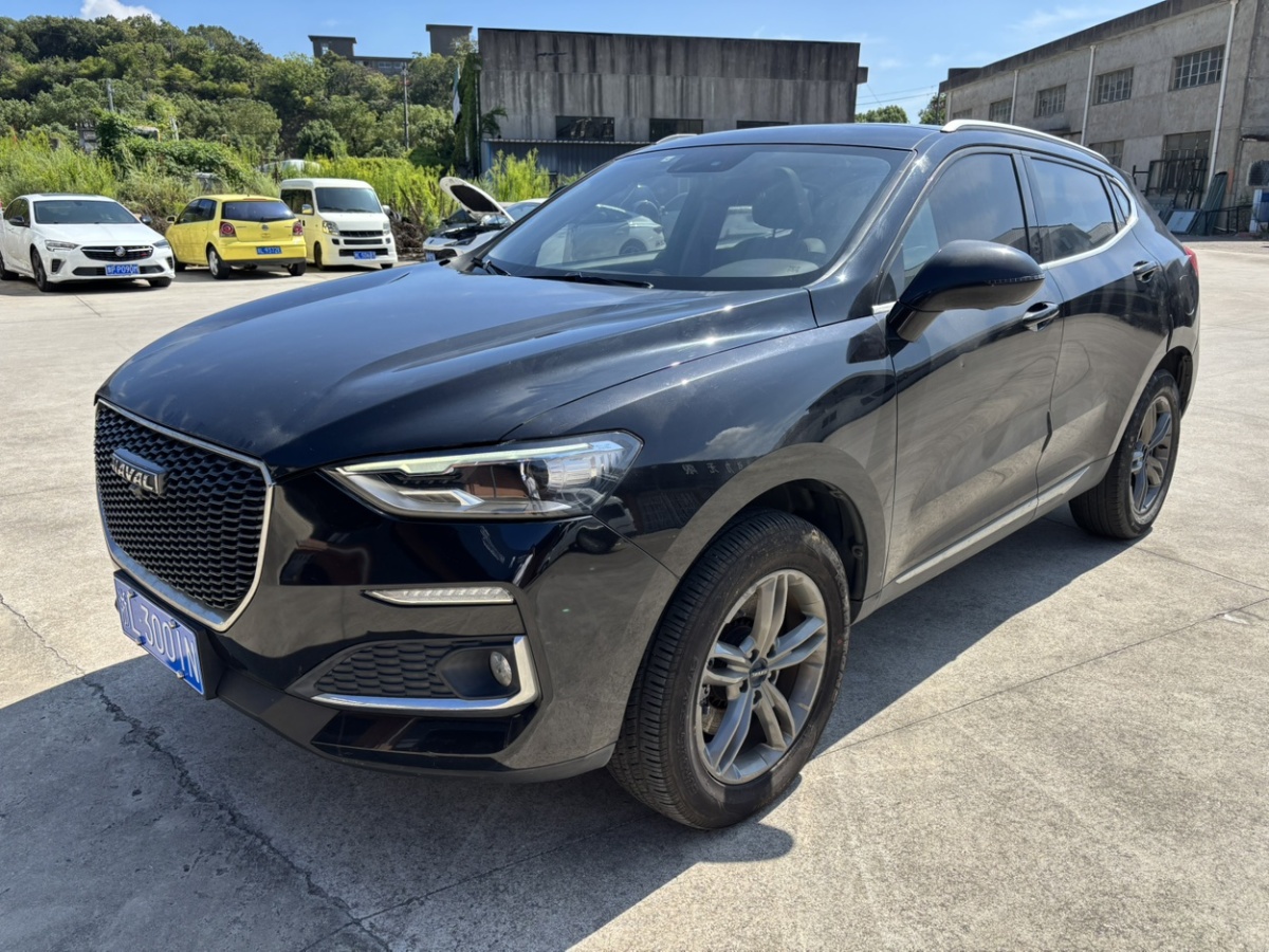 Haval F5 2018 car image #3