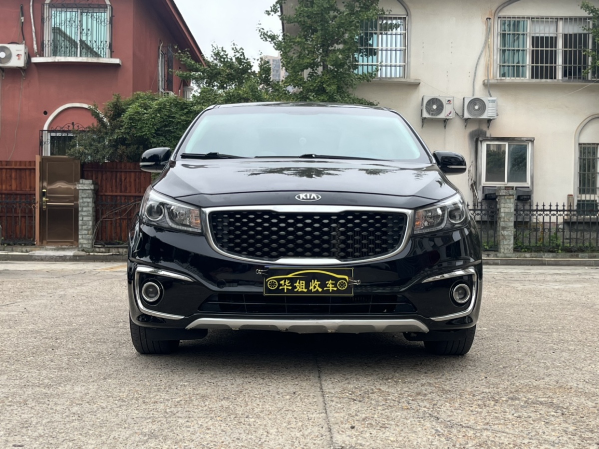 Kia Carnival (Imported) 2017 immagine di auto #3