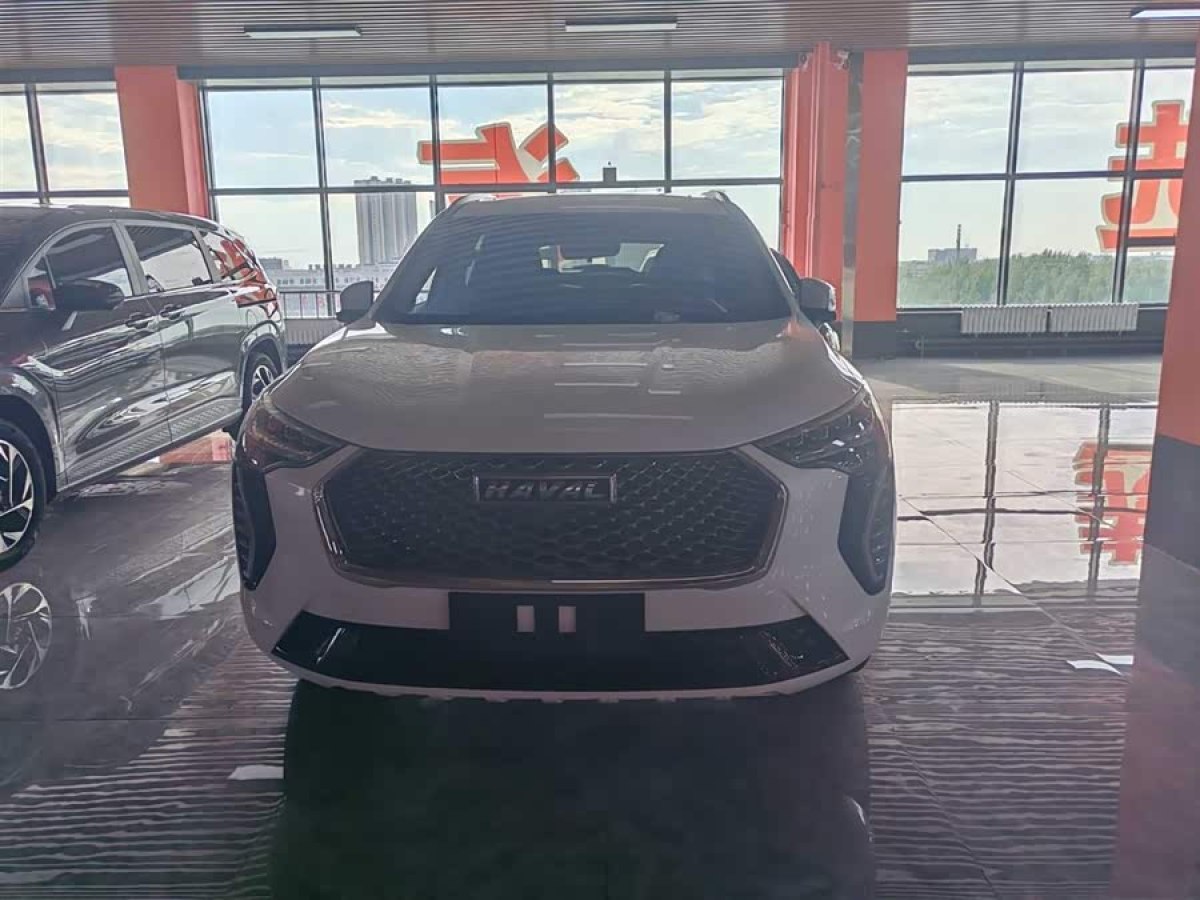 Haval Jolion 2020 car image #3