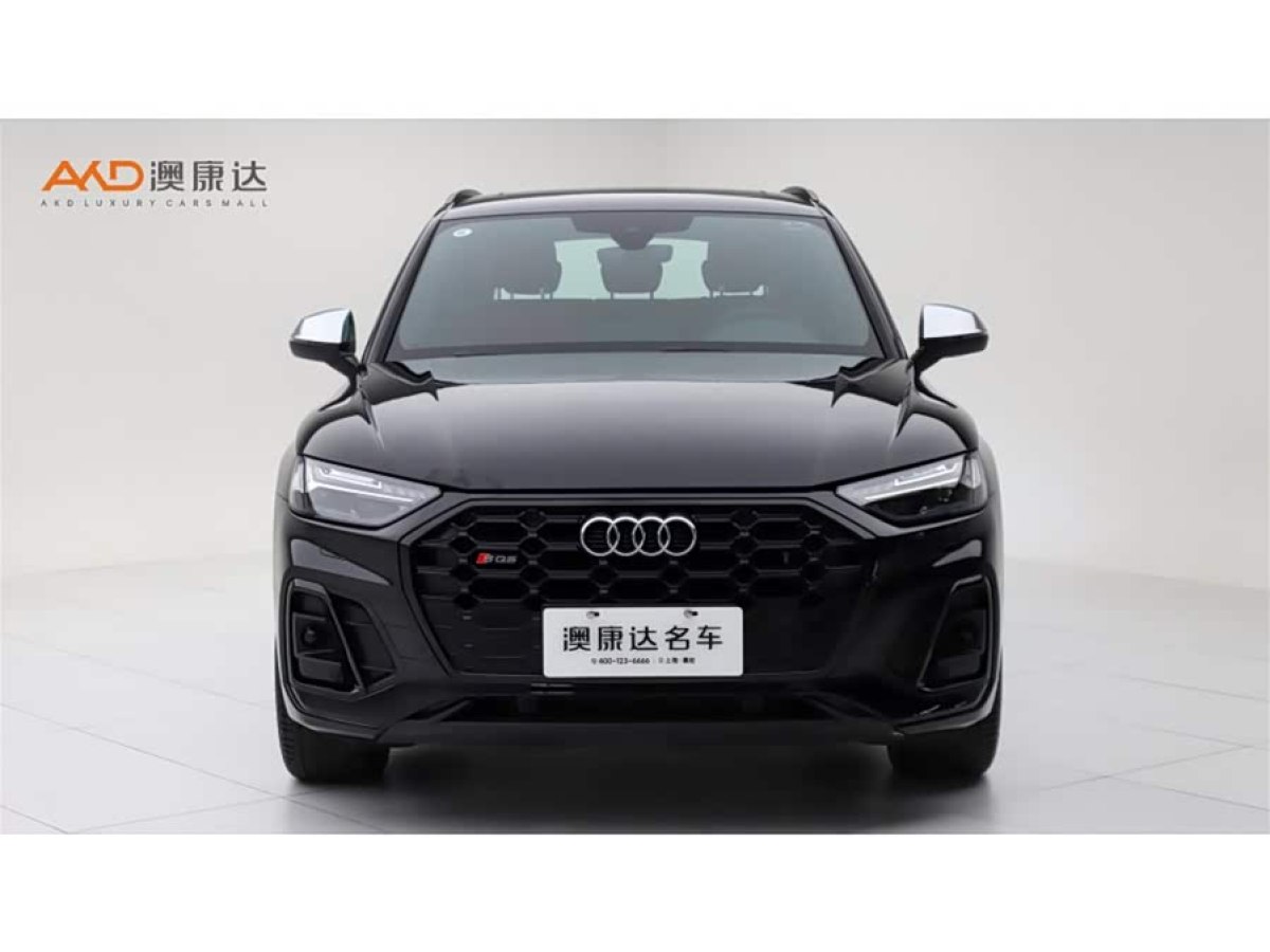 Audi SQ5 2023 изображение автомобиля #3