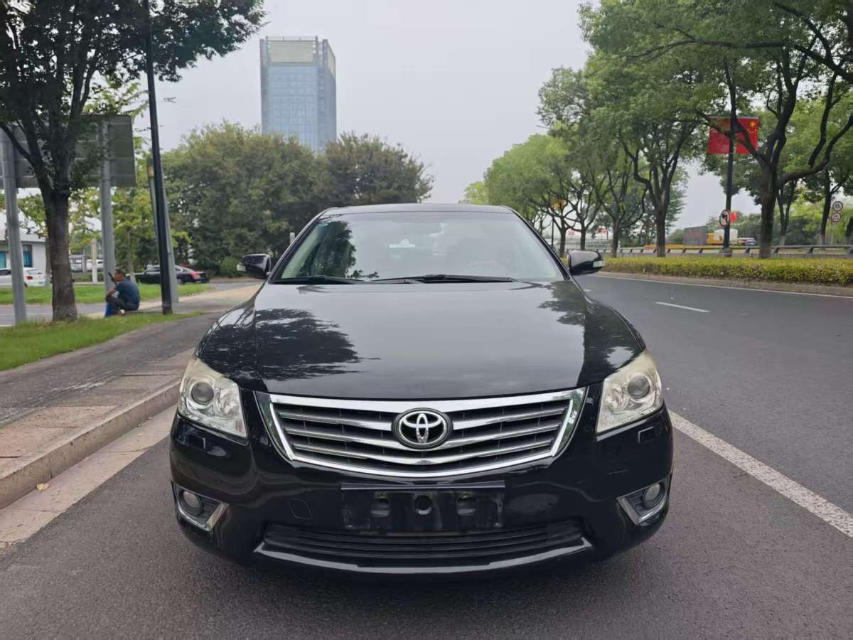 丰田 凯美瑞 2009 汽车图片 #3