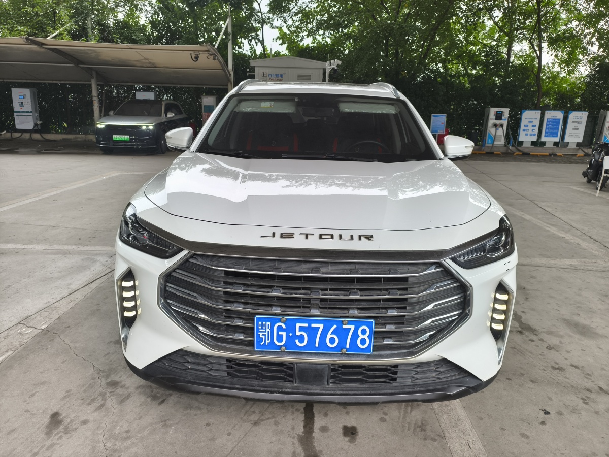 Jetour X70 PRO 2020 #3 Jetour X70 PRO 2020 car image #3