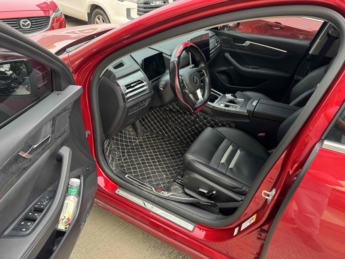 BYD Qin Pro 2018 car image #3