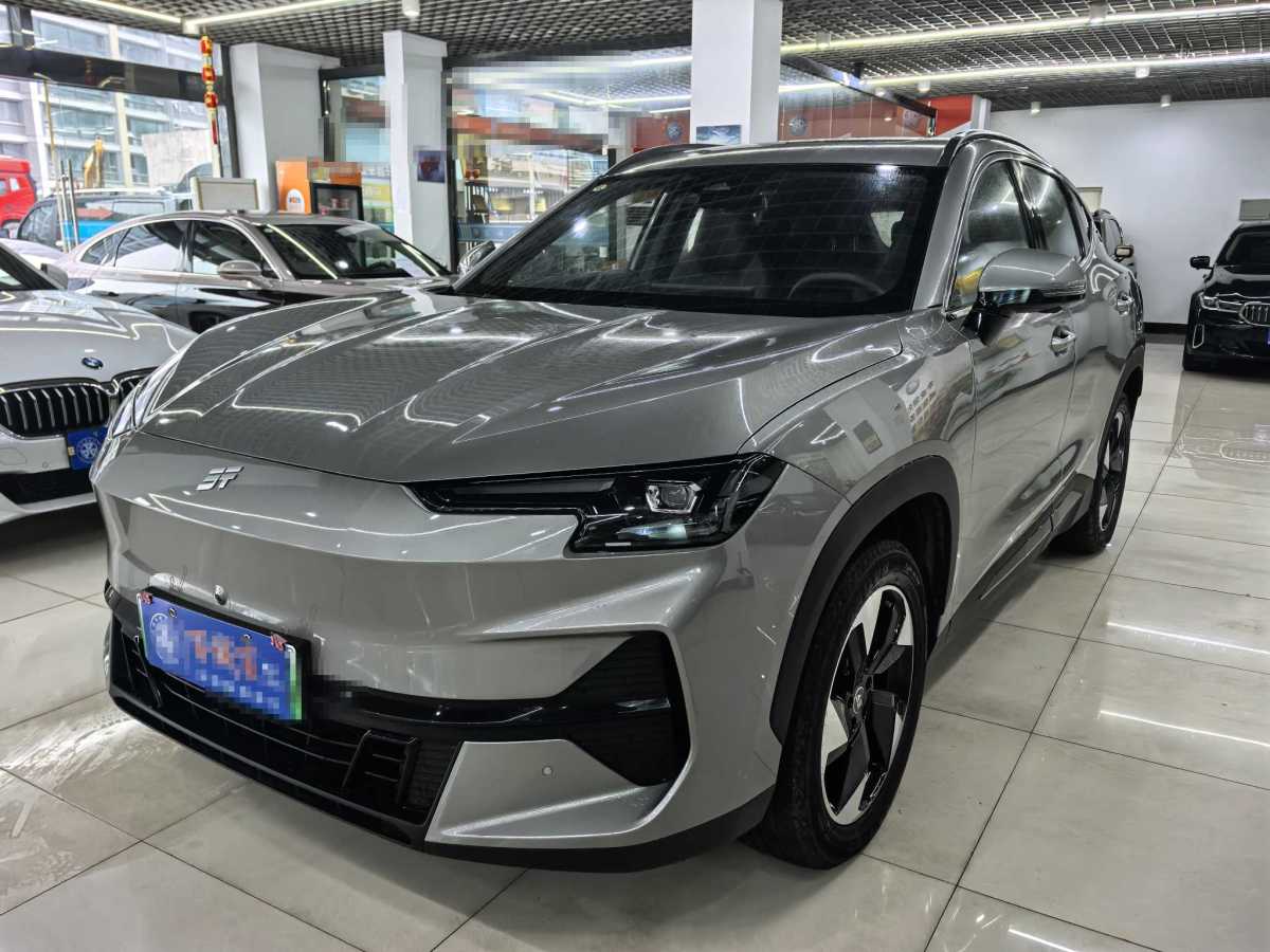 捷途山海 捷途山海L6 2024 汽车图片 #3