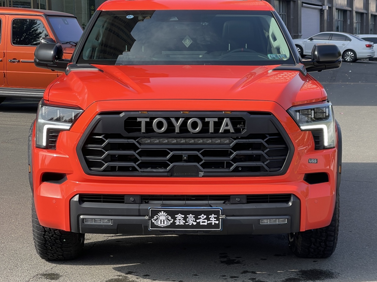 Toyota Sequoia 2023 #3 Toyota Sequoia 2023 imagen de coche #3