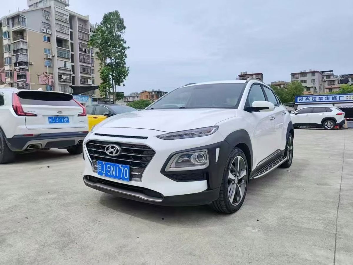 Hyundai ENCINO 2020 #3 Hyundai ENCINO 2020 car image #3