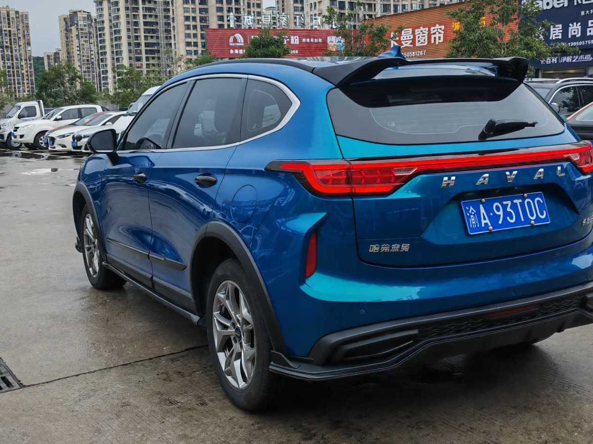 Haval Rabbit 2021 car image #3