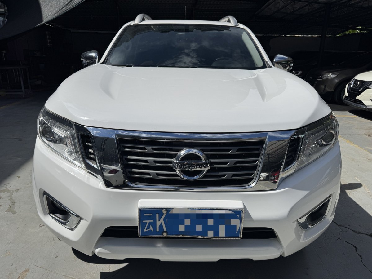 日产 纳瓦拉 2021 汽车图片 #3
