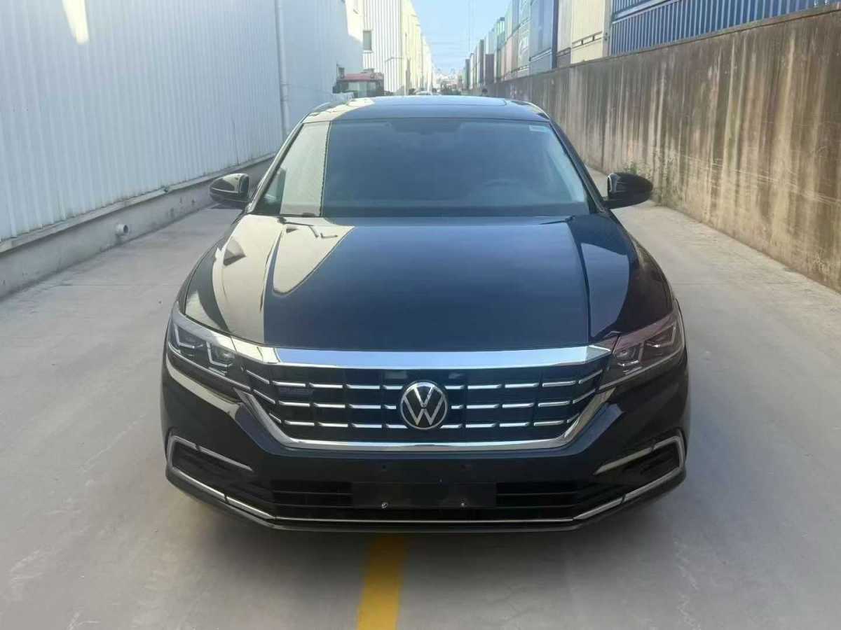 Volkswagen Passat New Energy 2020 #3 Volkswagen Passat New Energy 2020 imagem de carro #3
