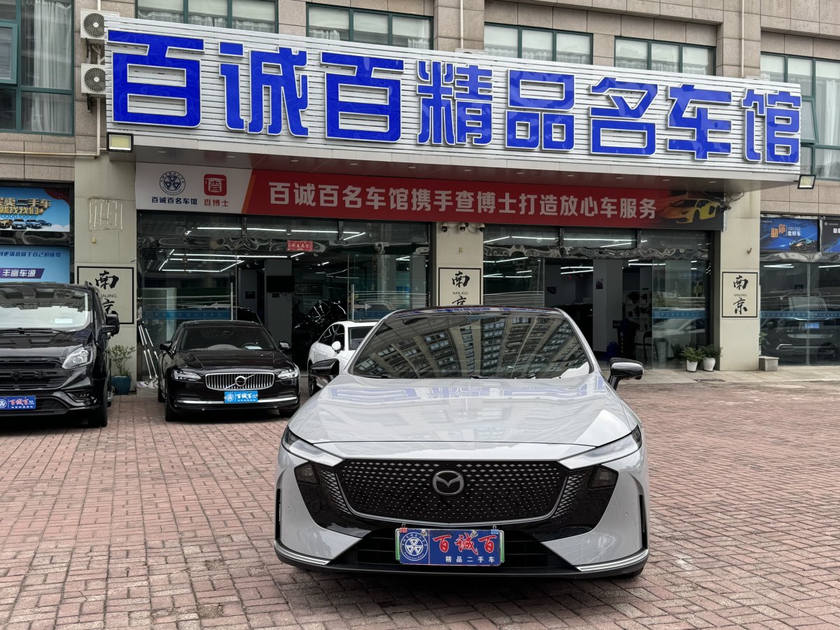 马自达 马自达EZ-6 2024 汽车图片 #3