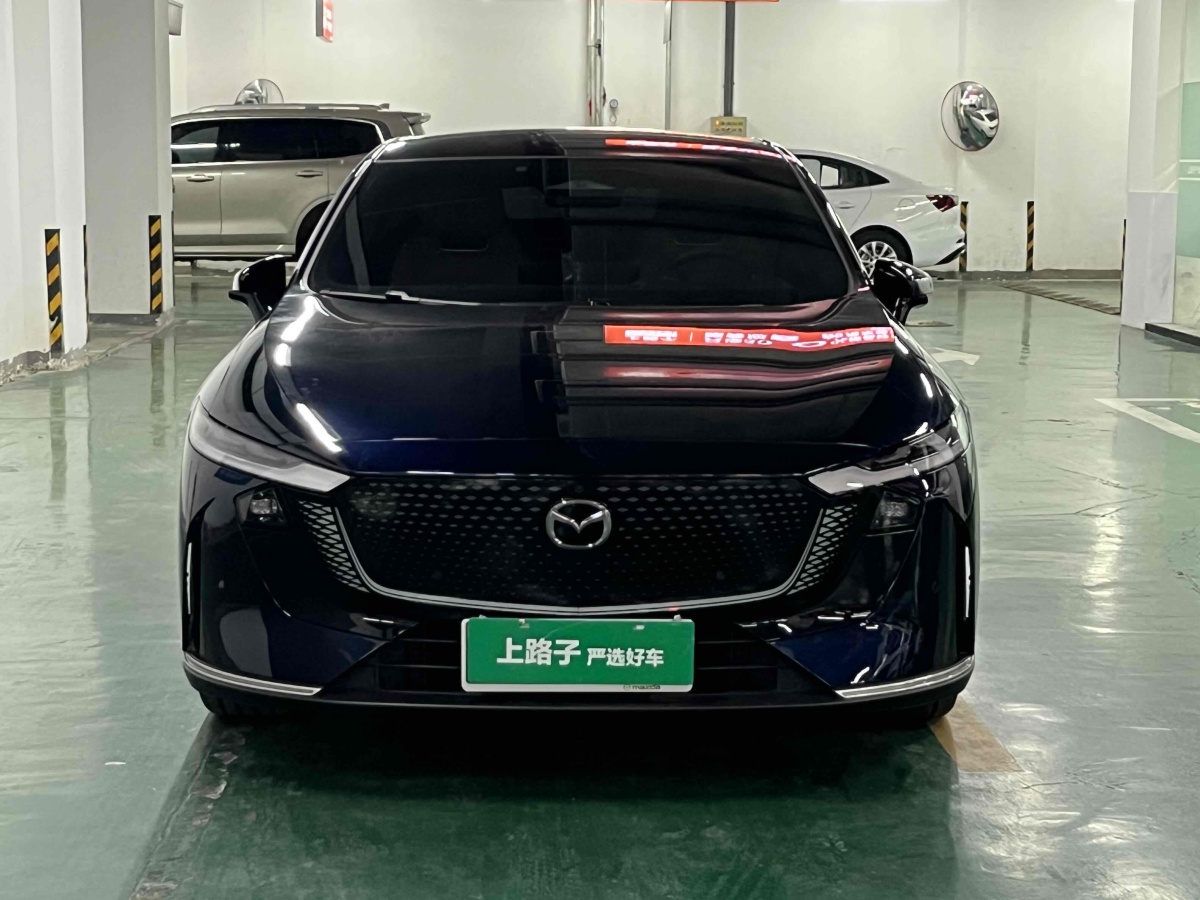 马自达 马自达EZ-6 2024 汽车图片 #3