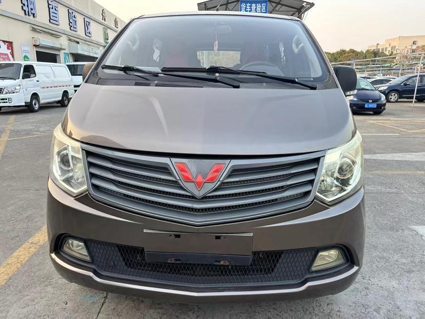 五菱汽车 五菱征程 2015 #3 五菱汽车 五菱征程 2015 汽车图片 #3