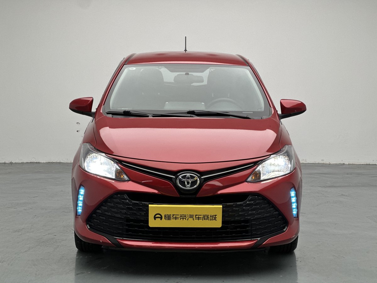 Toyota Vios FS 2018 #3 Toyota Vios FS 2018 immagine di auto #3