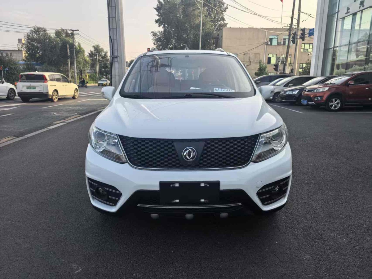 Forthing JOYEAR X3 2015 immagine di auto #3