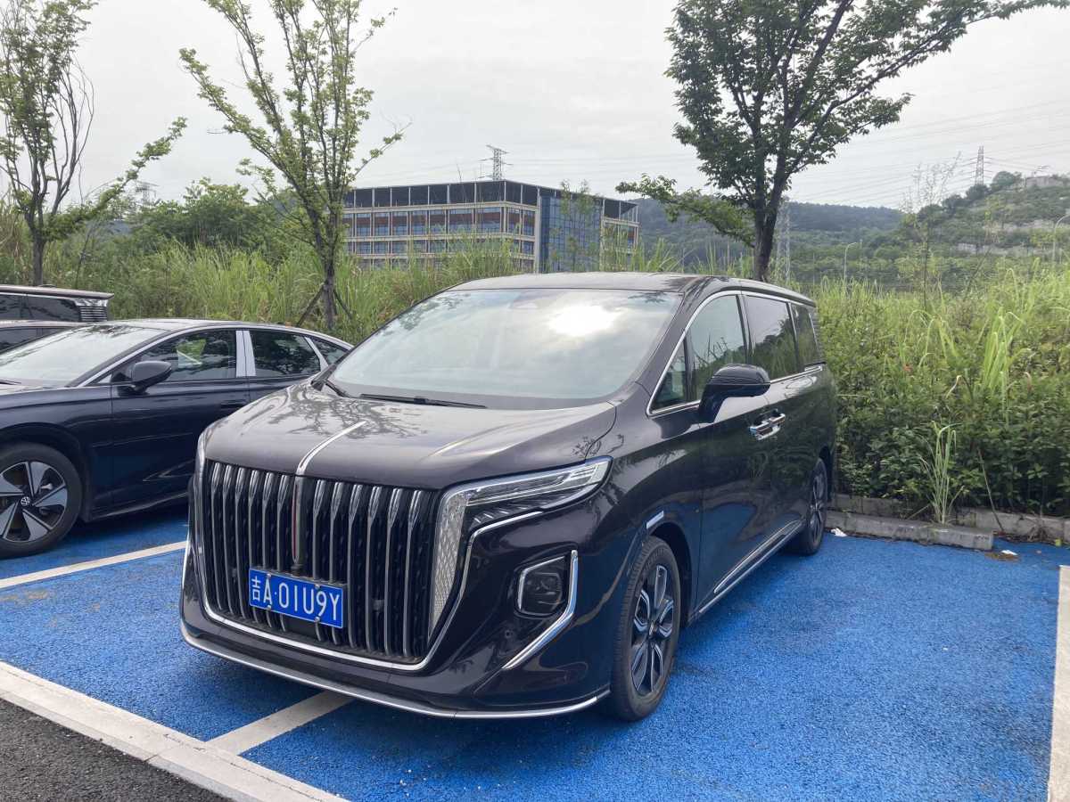 HongQi HQ9 2023 #3 HongQi HQ9 2023 image de voiture #3
