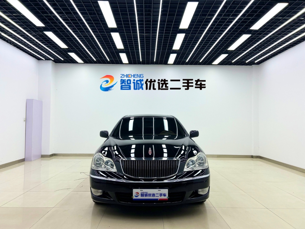 HongQi ShengShi 2008 #3 HongQi ShengShi 2008 car image #3