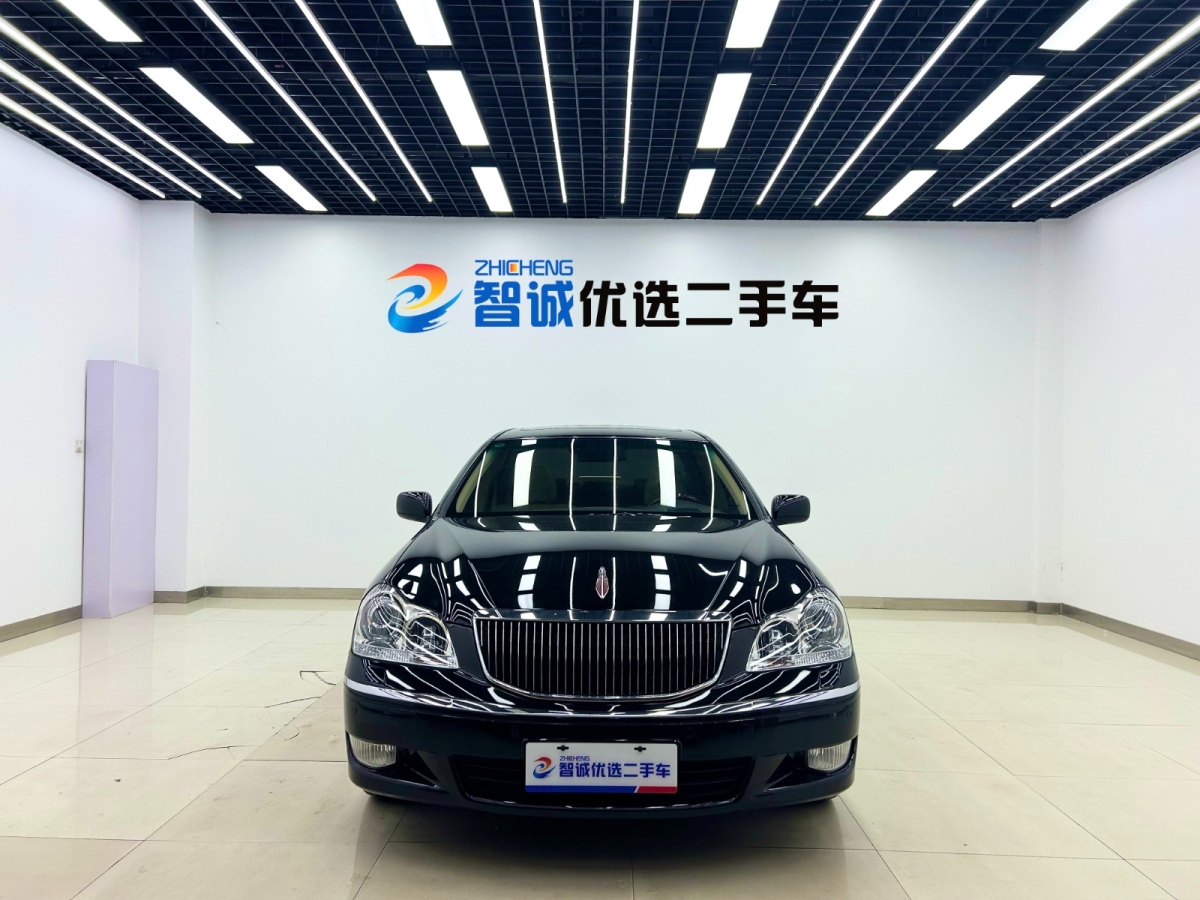 HongQi ShengShi 2007 #3 HongQi ShengShi 2007 صورة سيارة #3