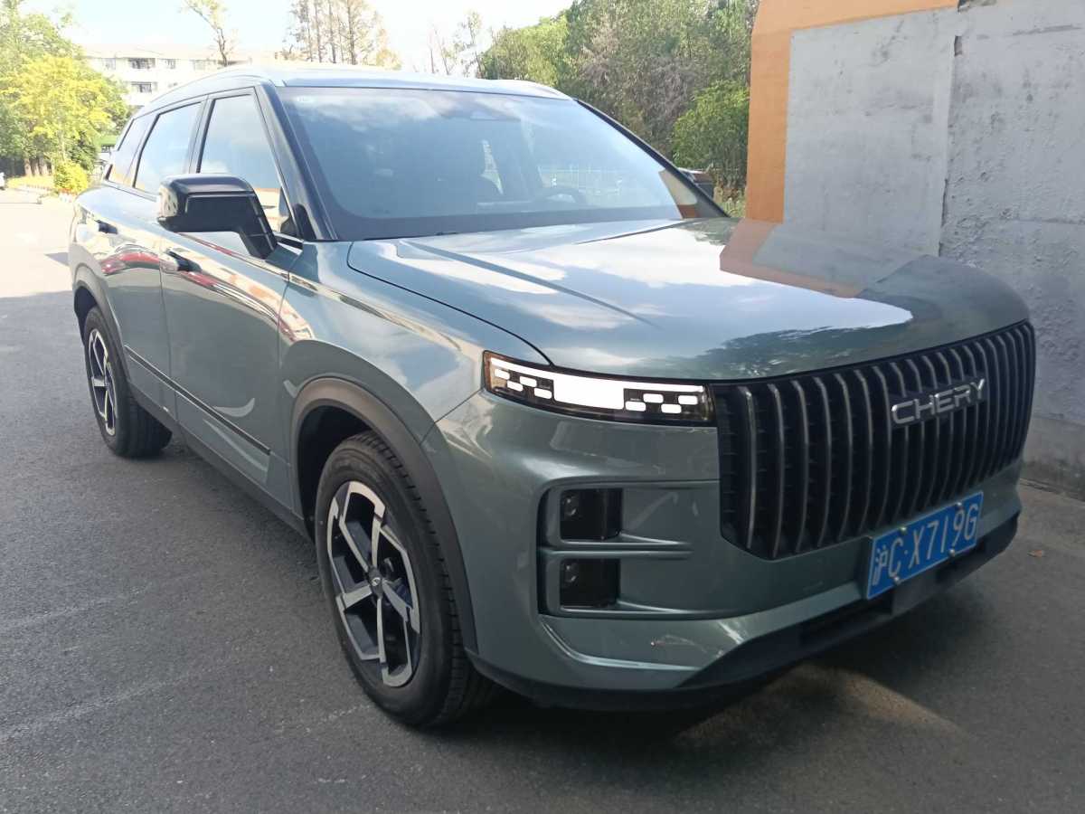 Chery Exploration 06 2023 car image #3