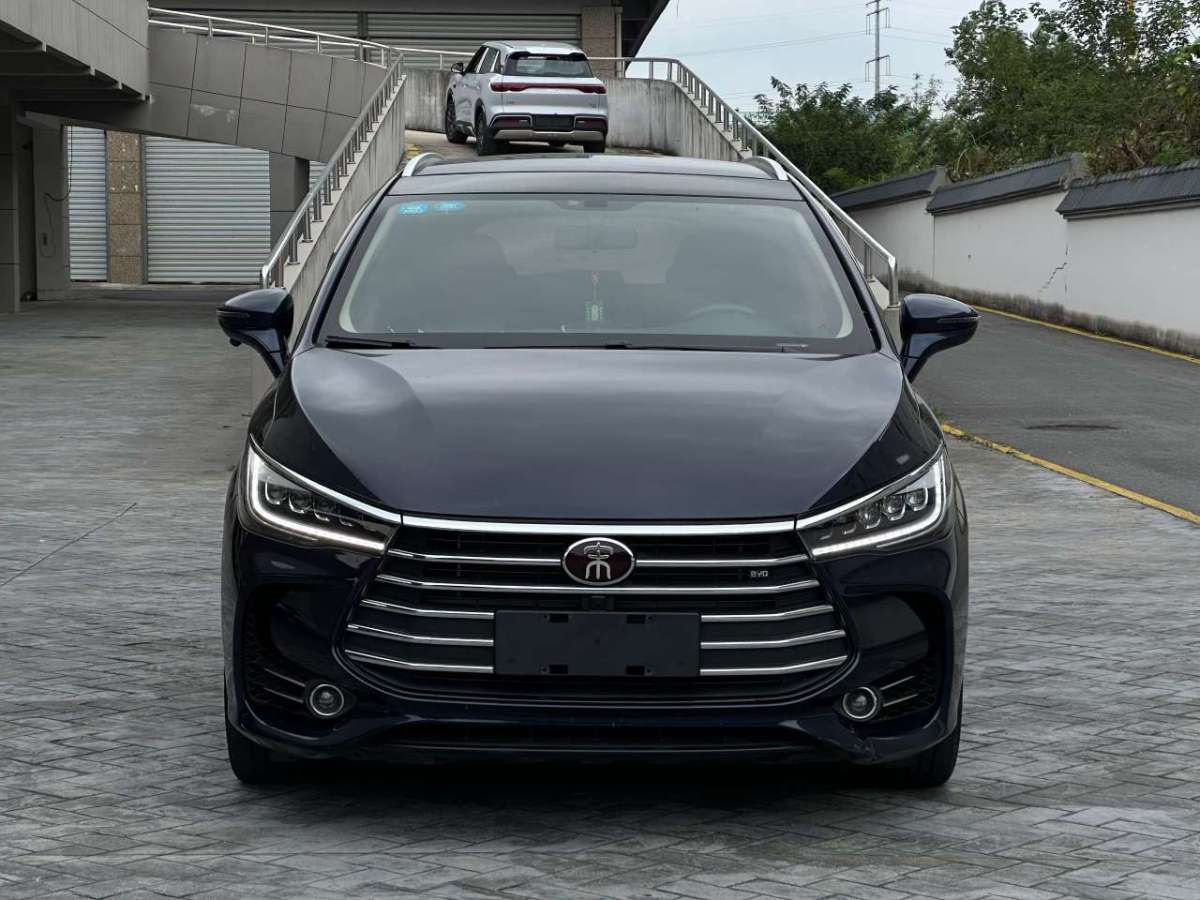 BYD Song MAX 2018 #3 BYD Song MAX 2018 صورة سيارة #3