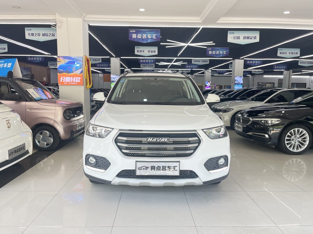 Haval H6 2019 car image #3