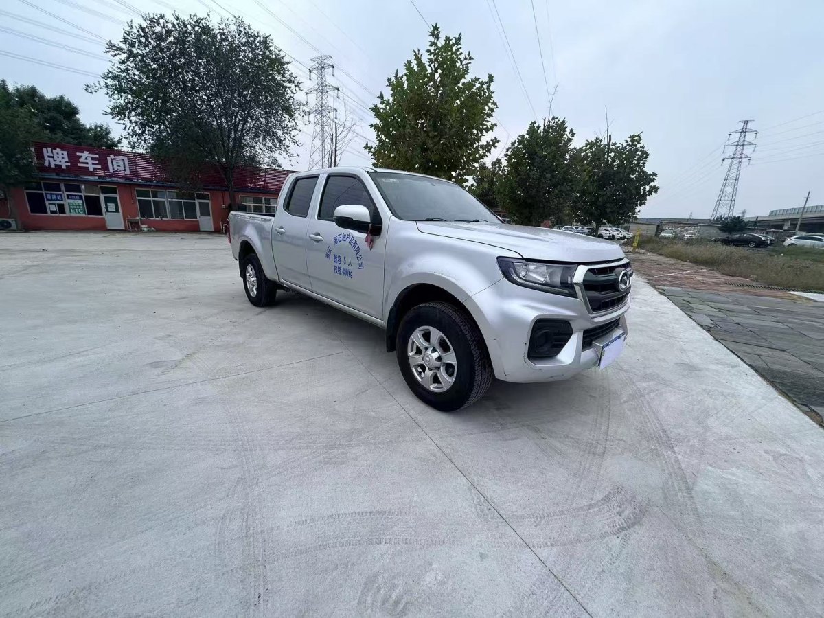 Great Wall Wingle 7 2021 car image #3