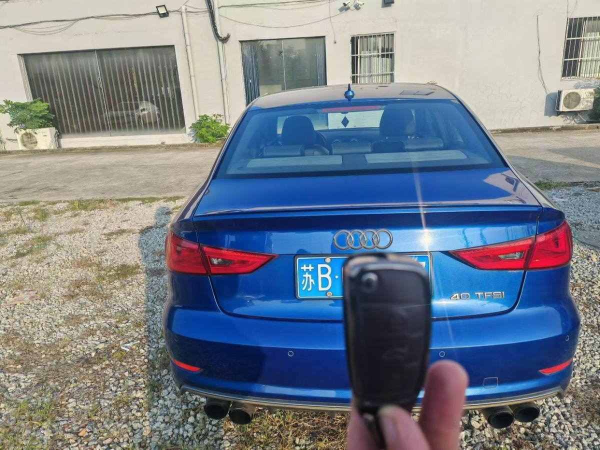 Audi S3 2014 imagem de carro #3