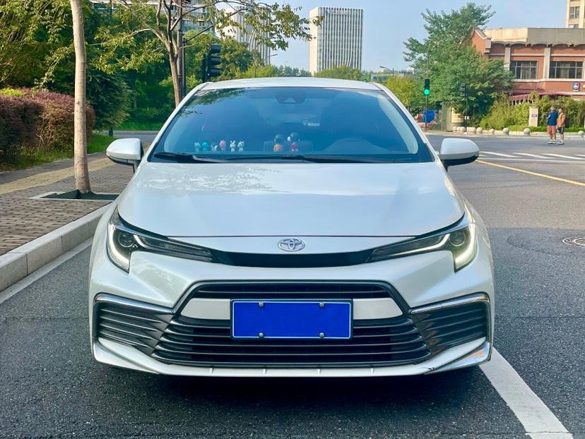 Toyota Lingshang 2023 #3 Toyota Lingshang 2023 immagine di auto #3