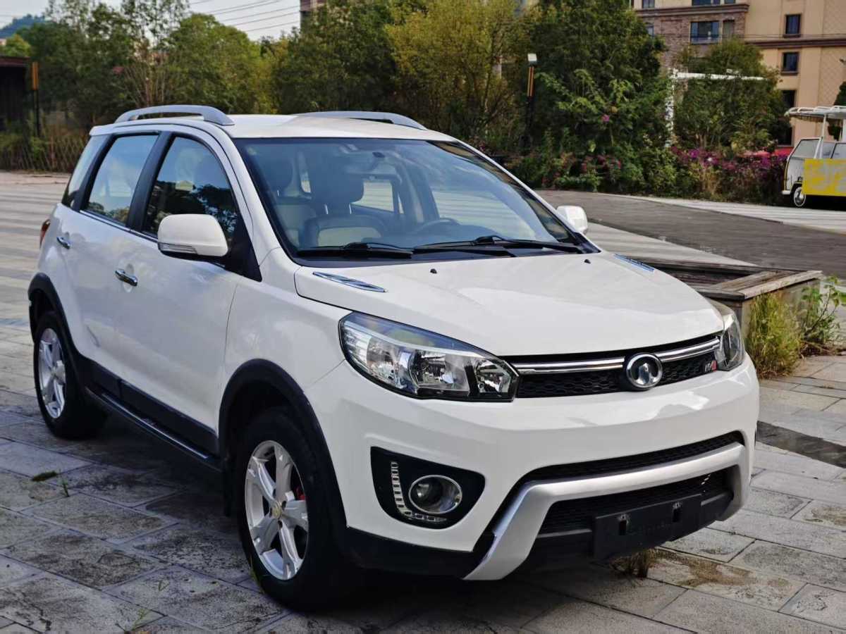 Great Wall M4 2014 car image #3