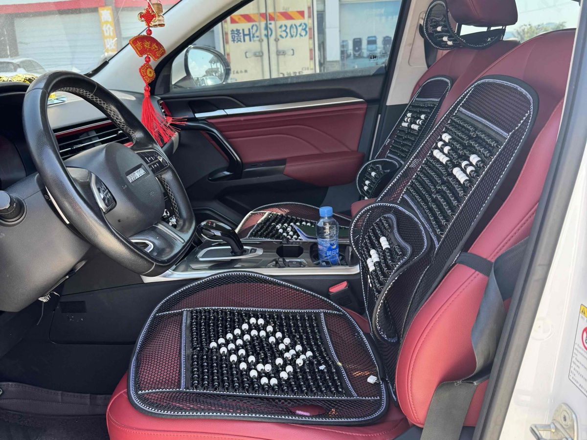 Haval F5 2019 car image #3