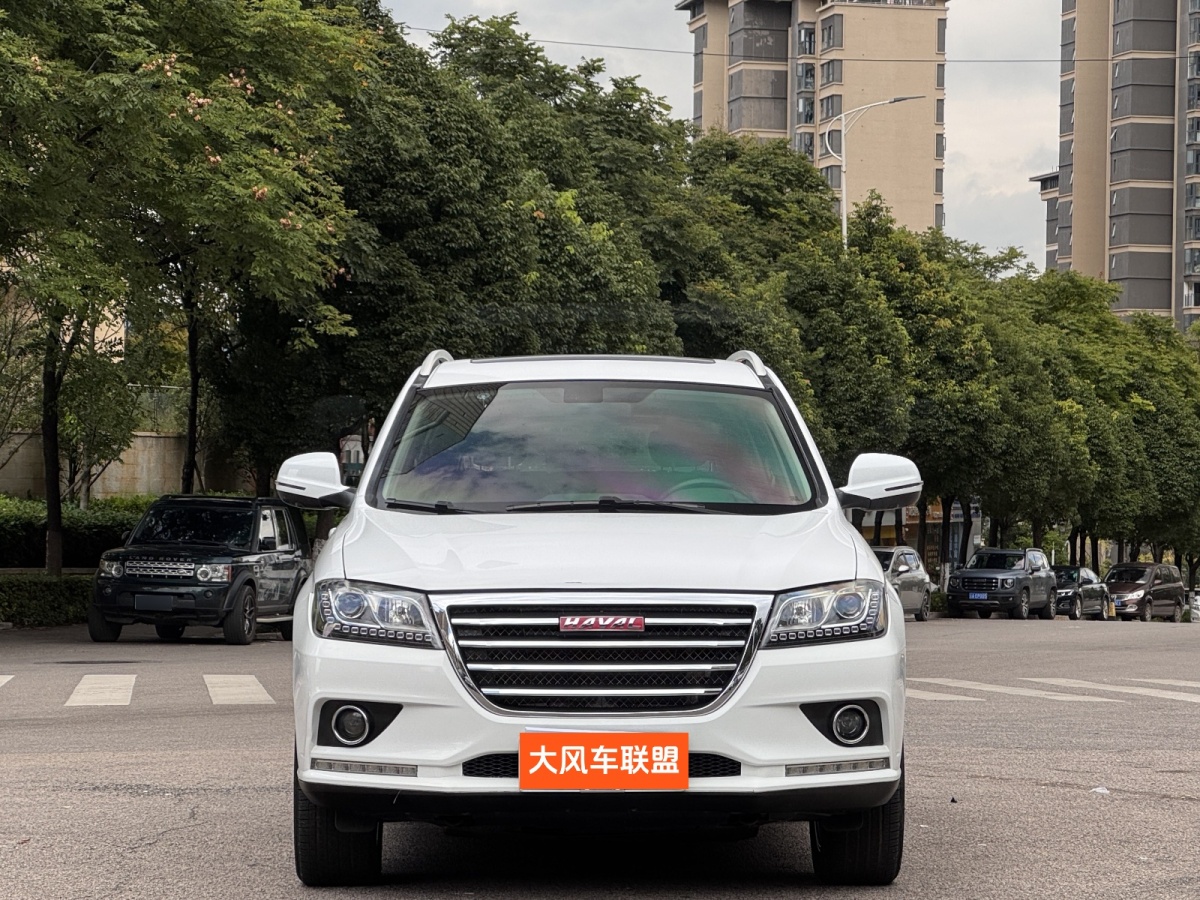 Haval H2 2016 car image #3