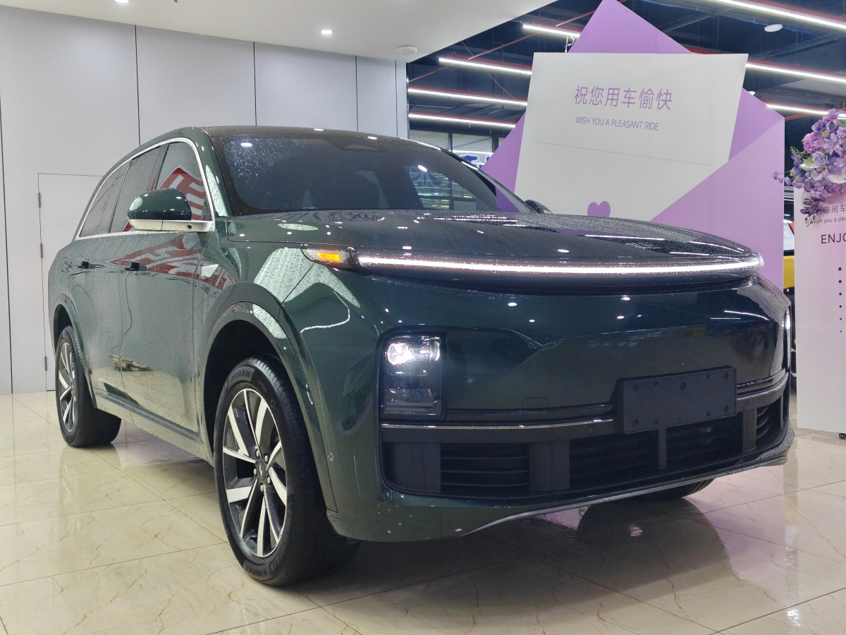 Li L8 2023 изображение автомобиля #3