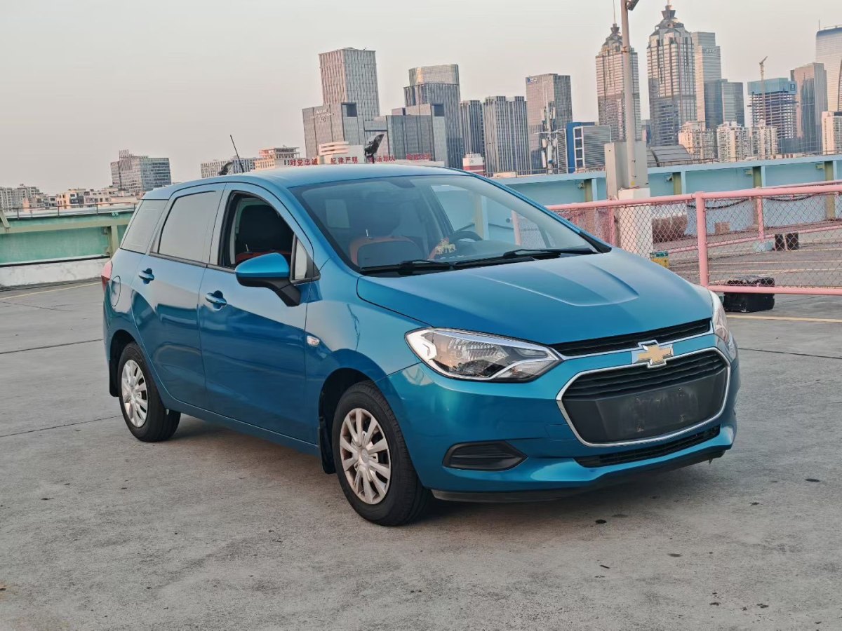 Chevrolet Lova 2016 #3 Chevrolet Lova 2016 car image #3