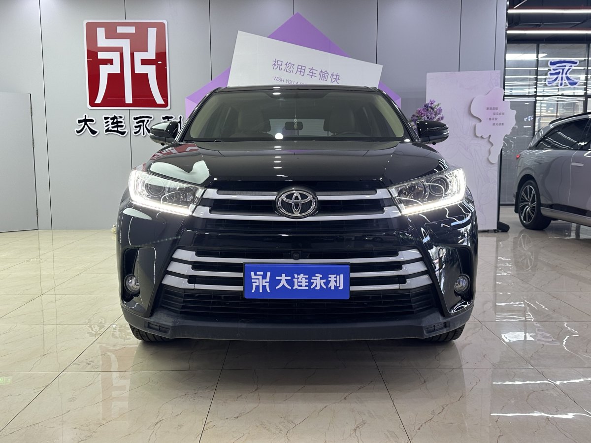 丰田 汉兰达 2019 汽车图片 #3