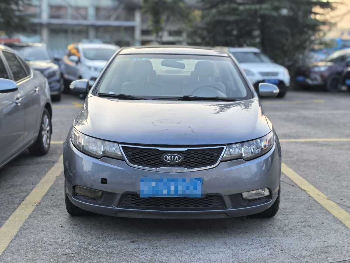 Kia Forte 2009 immagine di auto #3
