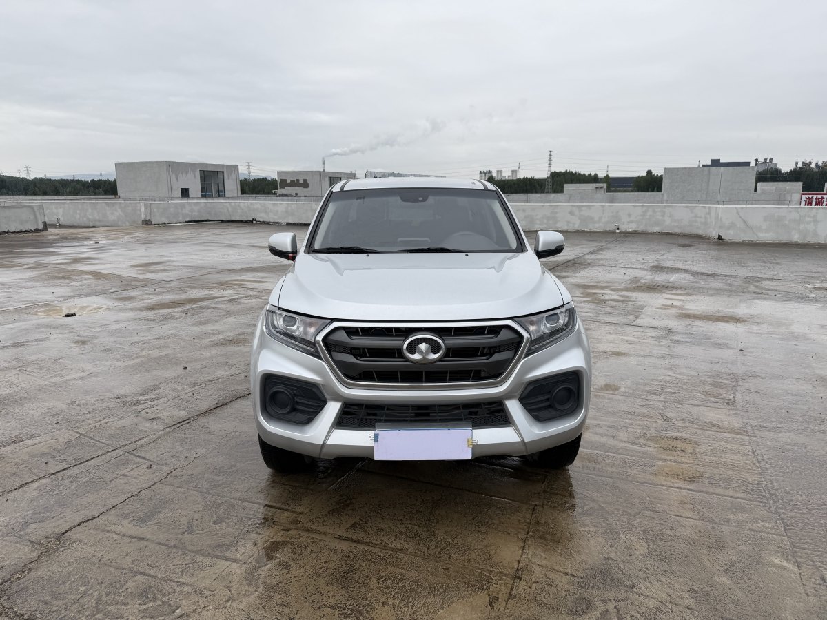 Great Wall Wingle 7 2021 immagine di auto #3