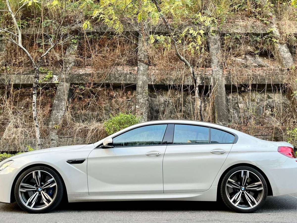 BMW M6 2015 car image #3