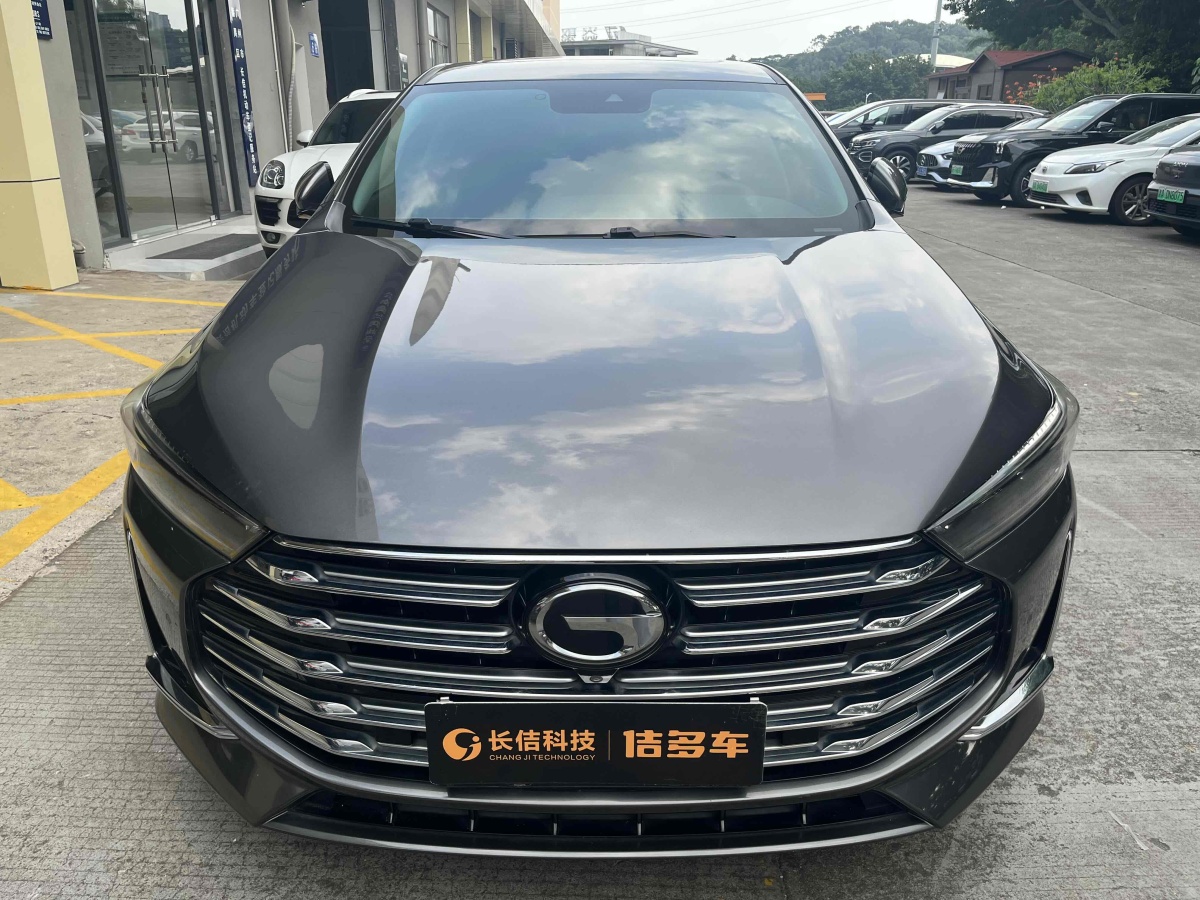 GAC Trumpchi GA8 2021 car image #3