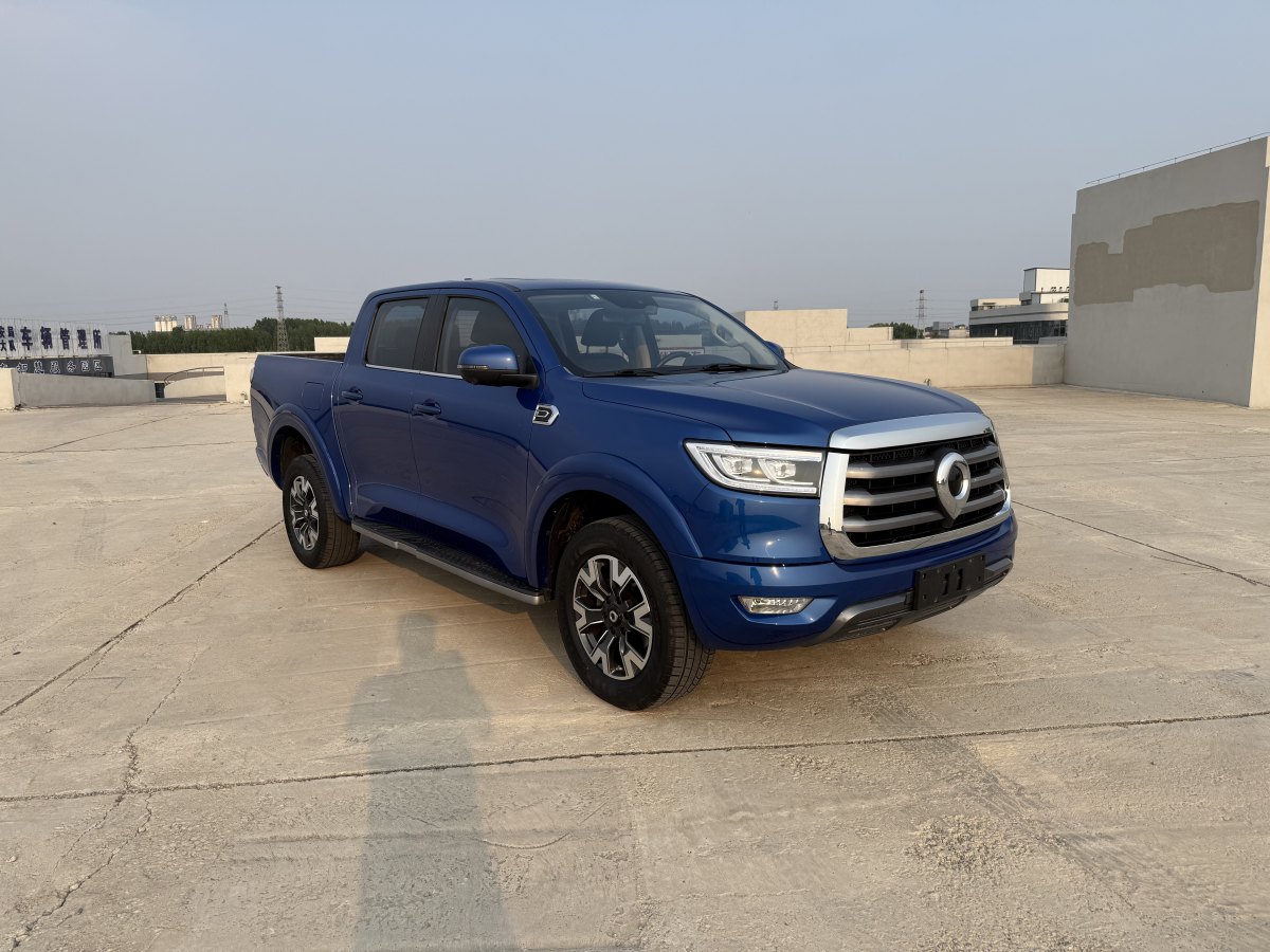 Great Wall Poer 2021 car image #3
