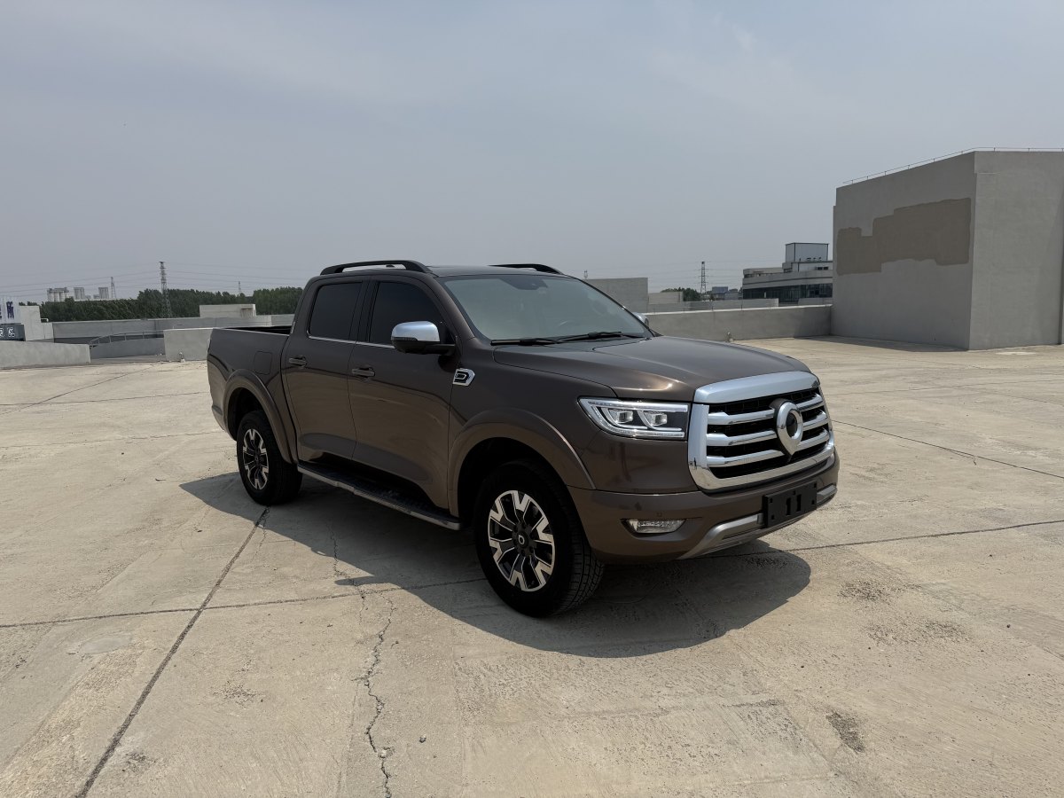 Great Wall Poer 2021 #3 Great Wall Poer 2021 car image #3