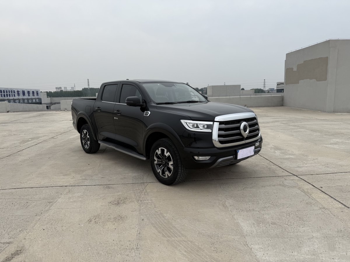 Great Wall Poer 2021 car image #3