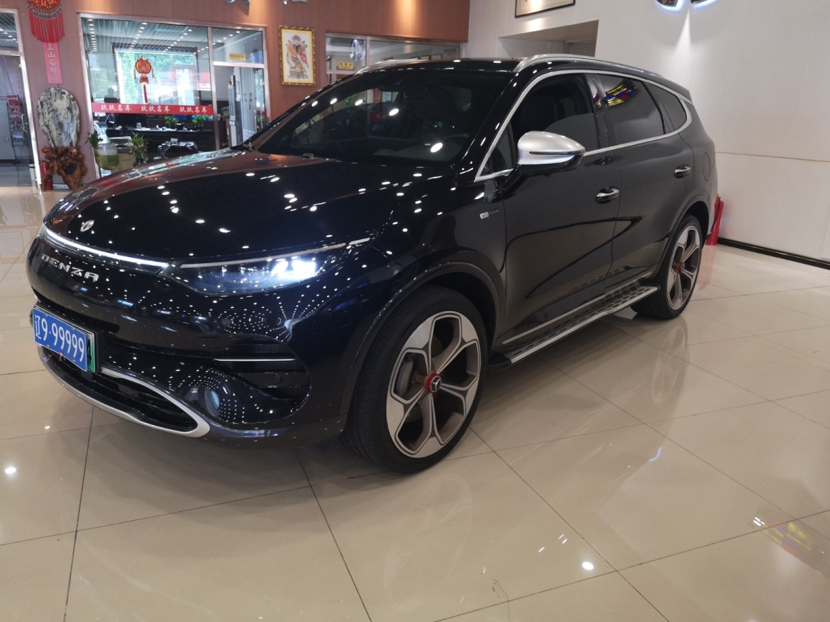 Denza N8L 2021 car image #3