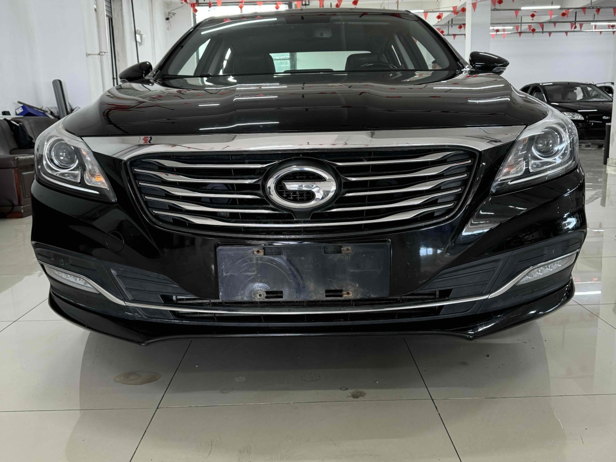 GAC Trumpchi GA8 2017 #3 GAC Trumpchi GA8 2017 car image #3