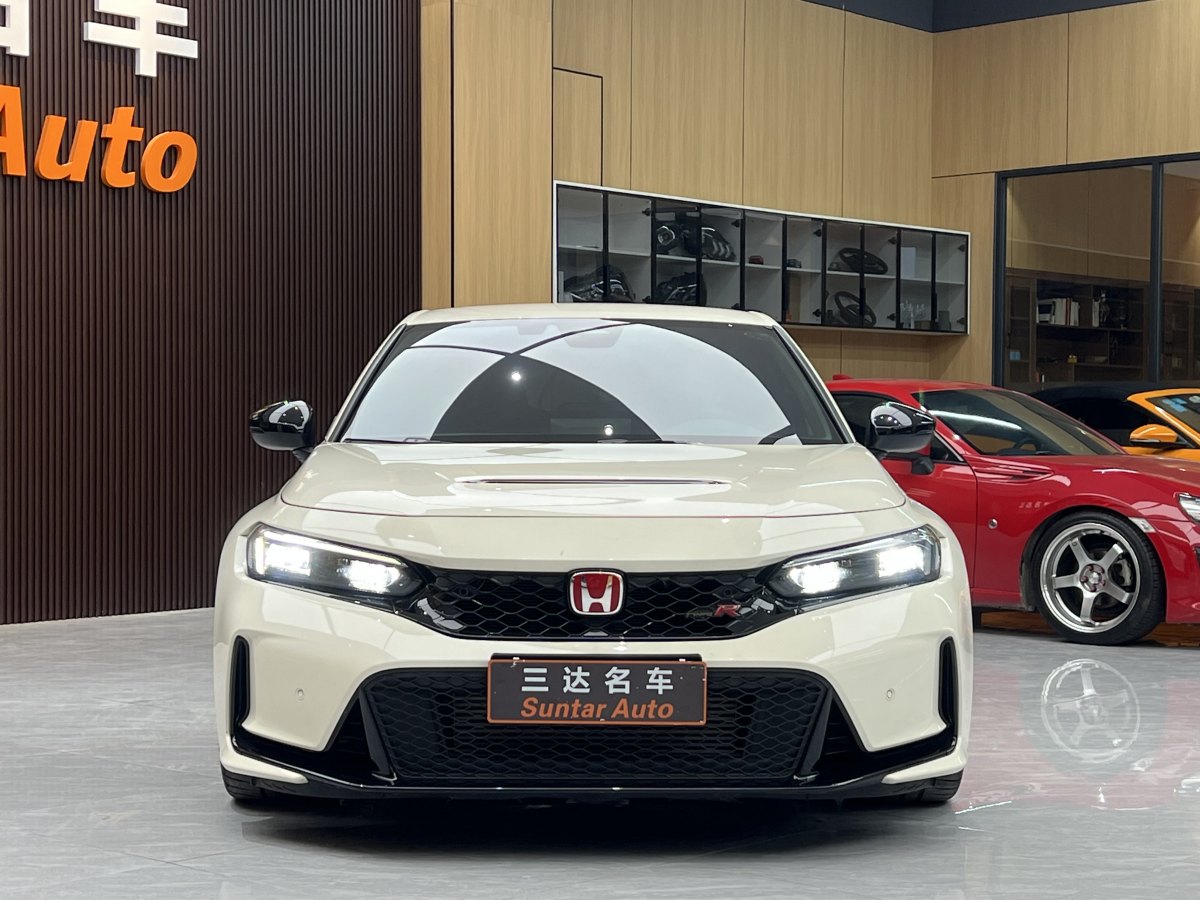 Honda Civic (Imported) 2023 car image #3