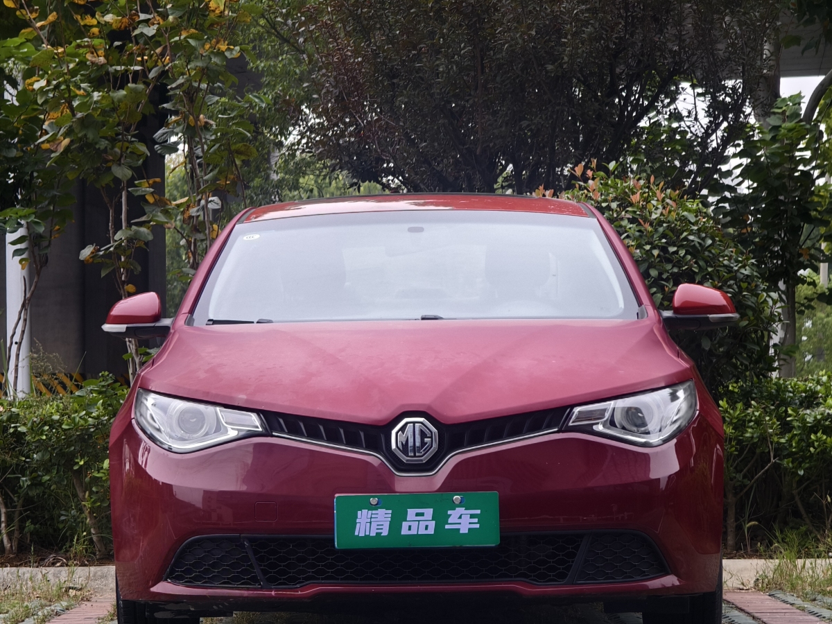 MG GT 2014 car image #3